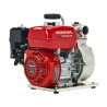 Motobomba Honda de 2" WH20XT de alta presión para riego, agua