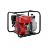 Motobomba Honda de 2" WB20XH de caudal, para riego, agua