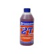 Aceite mezcla motor 2T Husqvarna de 1 litro para Motosierra - Orilladora - Desmalezadora - Desbrozadora