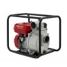 Motobomba Honda de 3" WB30XH de Caudal para riego, agua