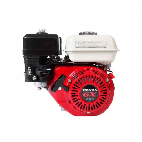 Motor Honda de 5,5 HP GX160 sin Alerta de aceite