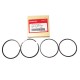 Juego anillos estándar gruesos motor Honda GX160 13010-Z0T-801