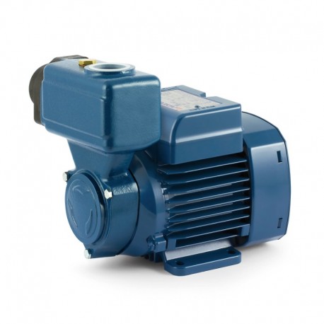 Electrobomba para agua de superficie Pedrollo de 0,85 HP 220V PKSM70