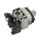 Carburador motor Honda GX35 16100-Z0Z-815
