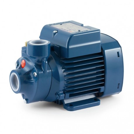 Electrobomba para agua de superficie Pedrollo de 1,5 HP 220V PKM100