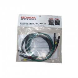 Cable para conexión en paralelo generador Honda EU30is