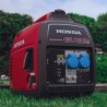 Generador Honda de 2,2 KVA EU22i Insonorizado
